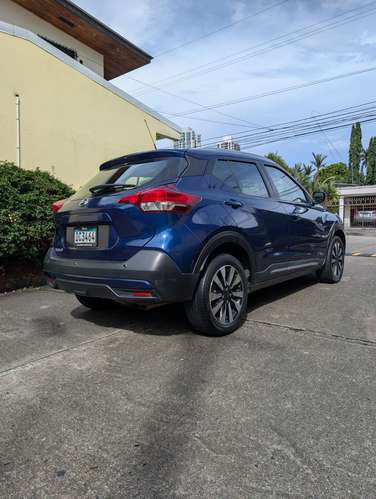 Nissan Kicks 2019 Automatico