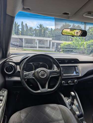Nissan Kicks 2019 Automatico