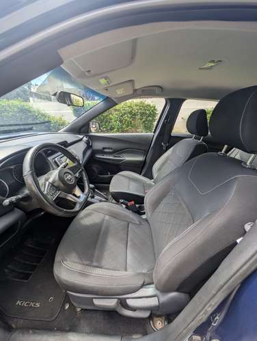 Nissan Kicks 2019 Automatico