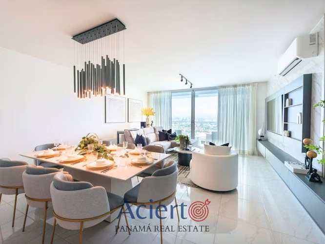 VENTA EDISON PARK AMOBLADO