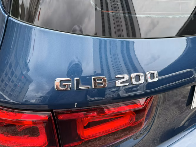 Mercedes Benz GLB