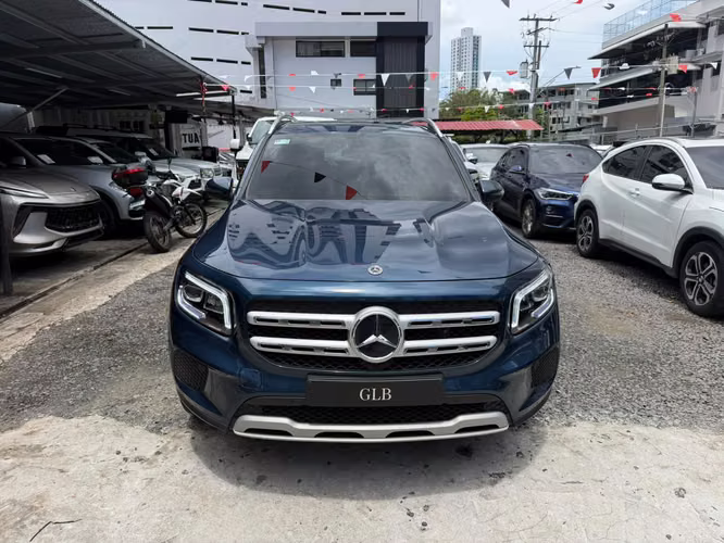 Mercedes Benz GLB