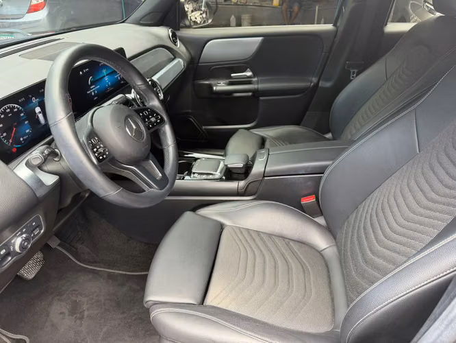 Mercedes Benz GLB