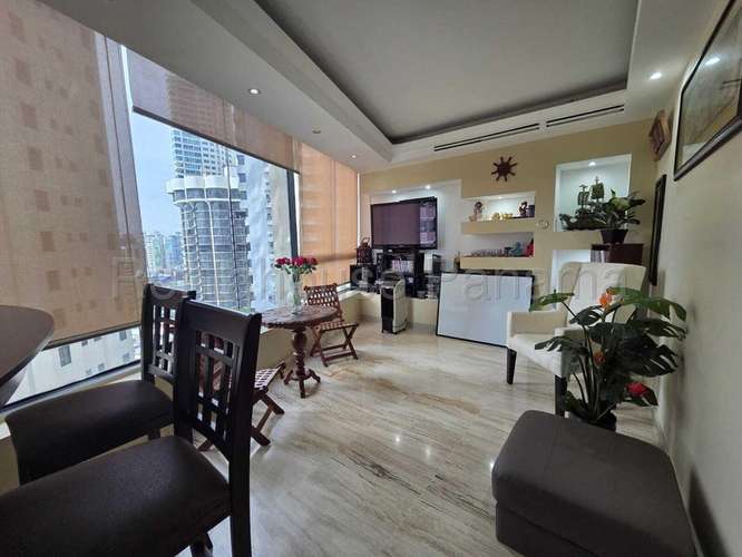 Apartamento Amoblado en Alquiler en Punta Paitilla KC