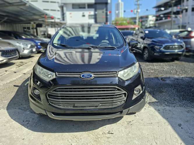 Ford Ecosport 2015
