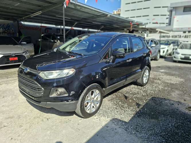 Ford Ecosport 2015