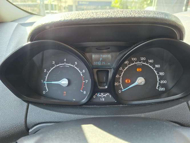 Ford Ecosport 2015