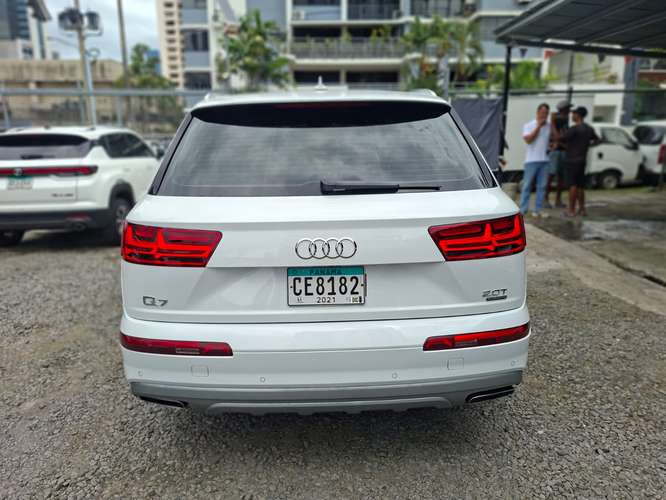 Audi Q7 2017