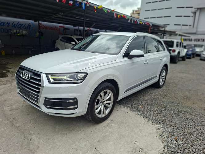 Audi Q7 2017