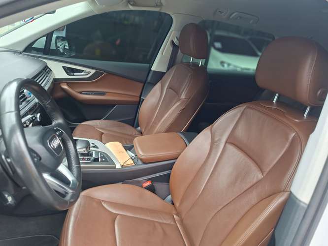 Audi Q7 2017