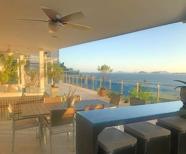 Apartamento en Punta Pacifica I con terraza y vista al mar - Imagen 3