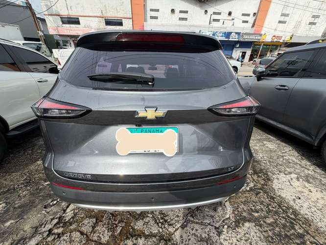 CHEVROLET GROOVE 2023 AUTOMATICA CON SOLO (17 mil klm) GARANTIA VIGENTE. APLICA PARA FINANCIAMIENTO
