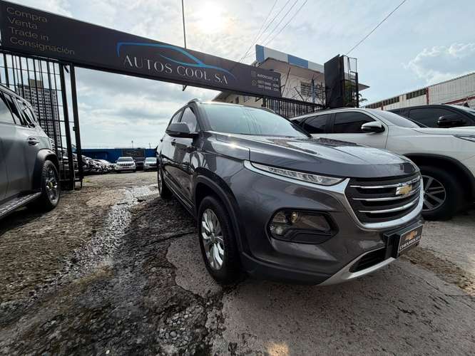 CHEVROLET GROOVE 2023 AUTOMATICA CON SOLO (17 mil klm) GARANTIA VIGENTE. APLICA PARA FINANCIAMIENTO