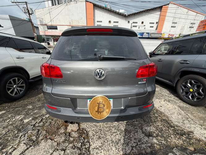 Oferta VOLSKWAGEN TIGUAN 2017 AUTOMATICA UNICA DUEÑA CON MANTENIMIENTOS DE AGENCIA SOLO (29 MIL KLM)