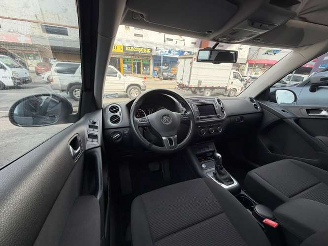 Oferta VOLSKWAGEN TIGUAN 2017 AUTOMATICA UNICA DUEÑA CON MANTENIMIENTOS DE AGENCIA SOLO (29 MIL KLM)