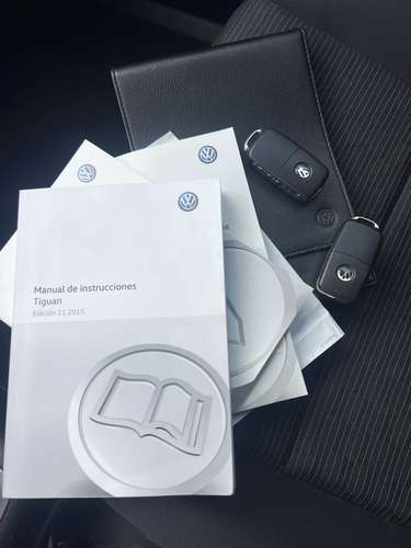 Oferta VOLSKWAGEN TIGUAN 2017 AUTOMATICA UNICA DUEÑA CON MANTENIMIENTOS DE AGENCIA SOLO (29 MIL KLM)