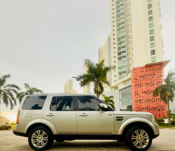 Land Rover Discovery HSE 2014 - Imagen 1