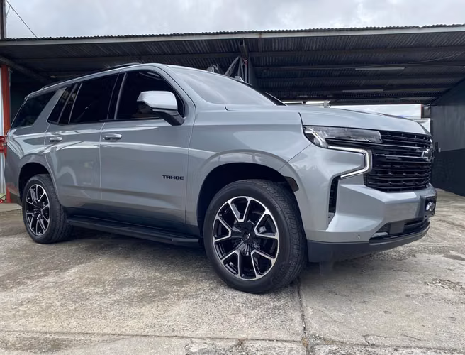 Vendo tahoe RST 