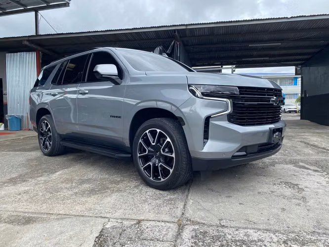 Vendo tahoe RST 