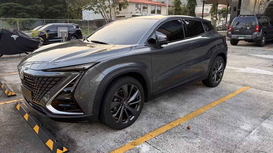 ¡IMPACTANTE! CHANGAN UNI-T 2023 / 58,000 KM / FULL ESTILO Y MANTENIMIENTO DE AGENCIA