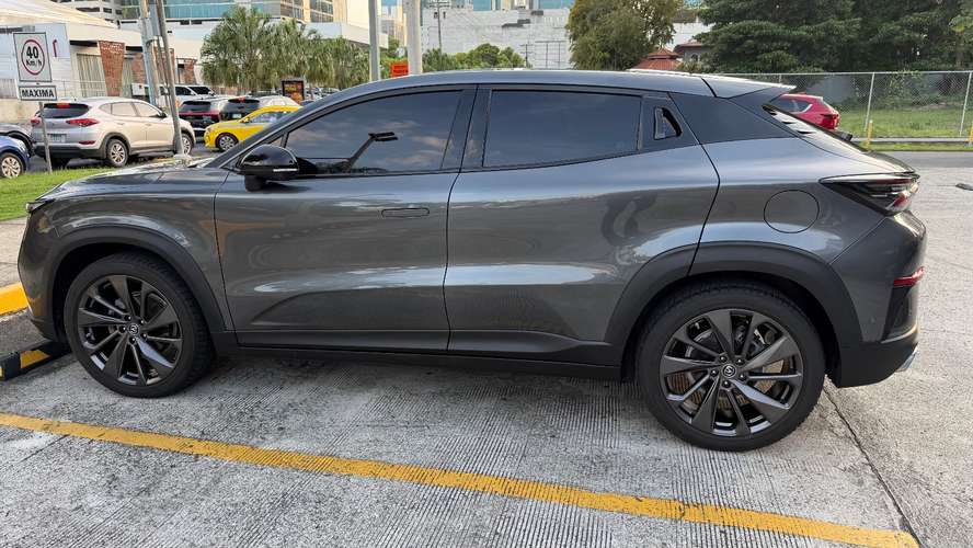 ¡IMPACTANTE! CHANGAN UNI-T 2023 / 58,000 KM / FULL ESTILO Y MANTENIMIENTO DE AGENCIA