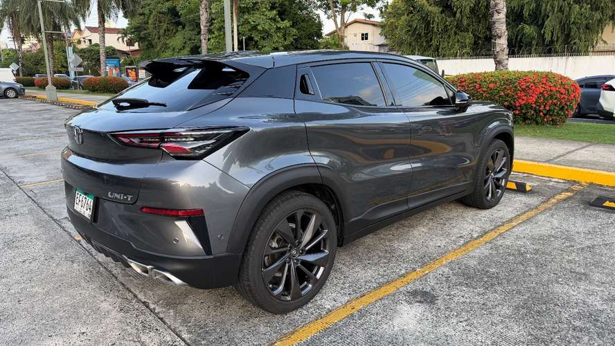 ¡IMPACTANTE! CHANGAN UNI-T 2023 / 58,000 KM / FULL ESTILO Y MANTENIMIENTO DE AGENCIA