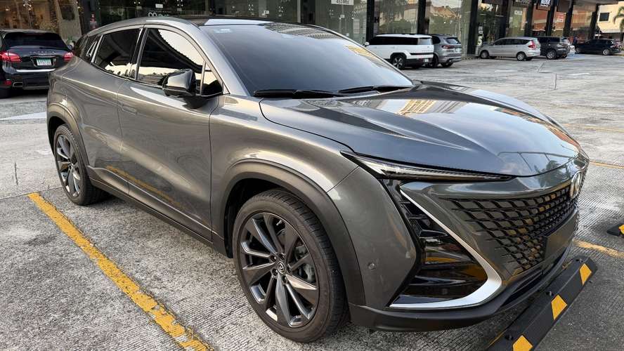 ¡IMPACTANTE! CHANGAN UNI-T 2023 / 58,000 KM / FULL ESTILO Y MANTENIMIENTO DE AGENCIA