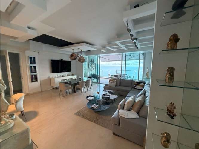 ALQUILER APARTAMENTO AMUEBLADO PUNTA PACÍFICA PH DUPONT (CP) - Imagen 3