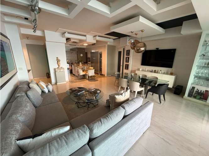 ALQUILER APARTAMENTO AMUEBLADO PUNTA PACÍFICA PH DUPONT (CP) - Imagen 4