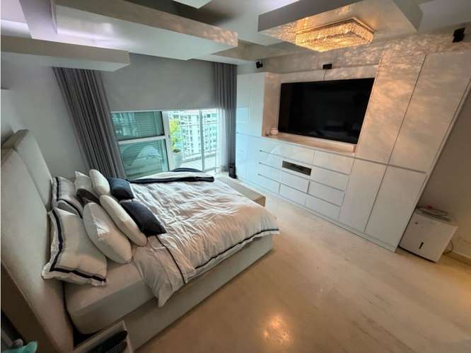 ALQUILER APARTAMENTO AMUEBLADO PUNTA PACÍFICA PH DUPONT (CP) - Imagen 12