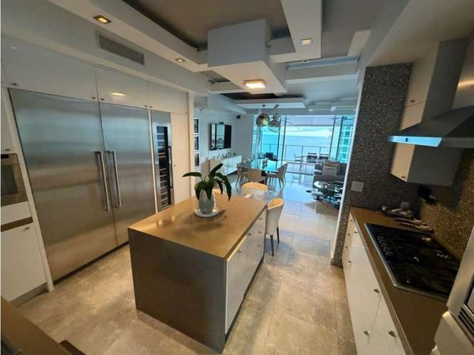 ALQUILER APARTAMENTO AMUEBLADO PUNTA PACÍFICA PH DUPONT (CP) - Imagen 8