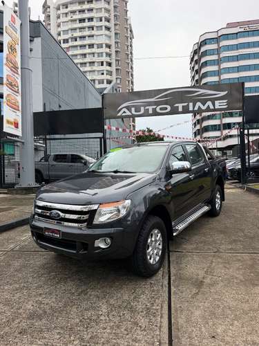 FORD RANGER XLT 2014