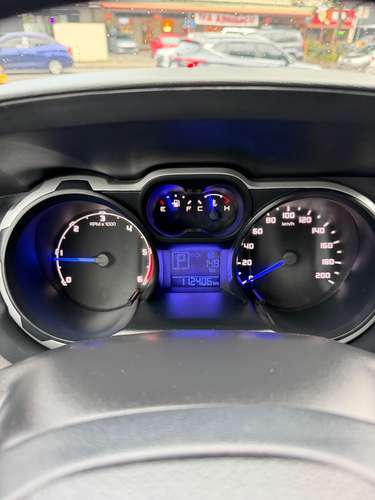 FORD RANGER XLT 2014