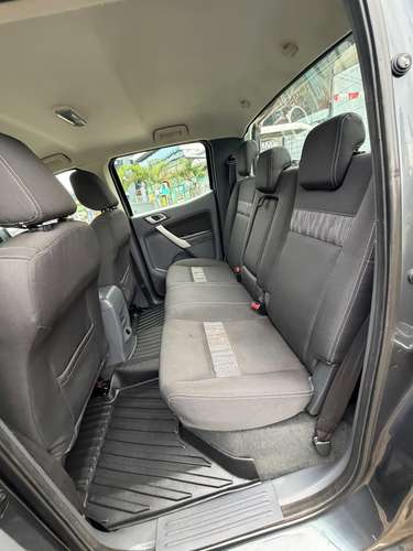 FORD RANGER XLT 2014