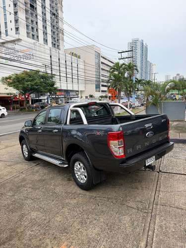 FORD RANGER XLT 2014