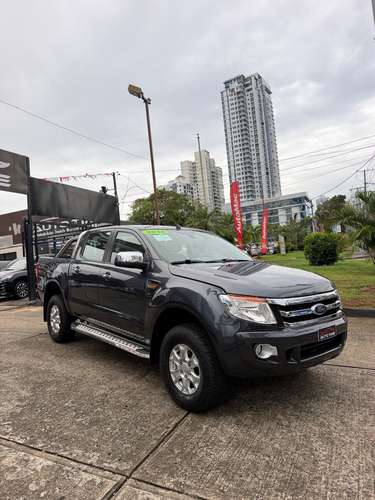 FORD RANGER XLT 2014