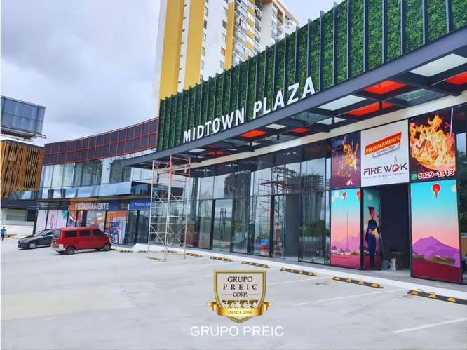 Local en alquiler tumba Muerto en Plaza Midtown CC