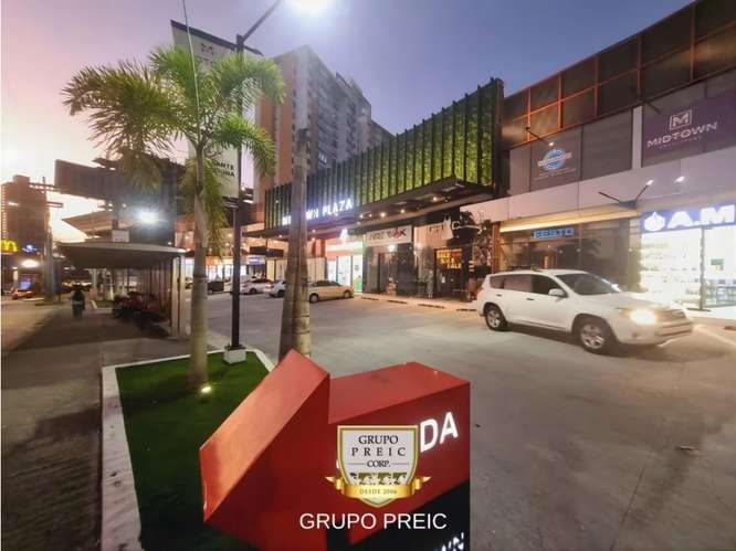 Local en alquiler tumba Muerto en Plaza Midtown CC
