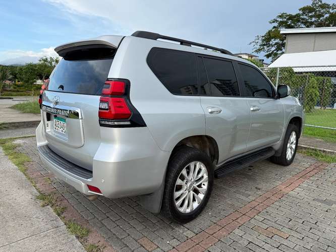 Remato Toyota Land Cruiser Prado – Excelente estado - Imagen 4