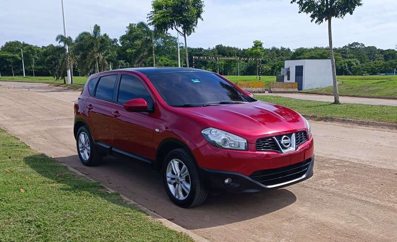 Se Vende Nissan Qasqai 2014 - Imagen 8