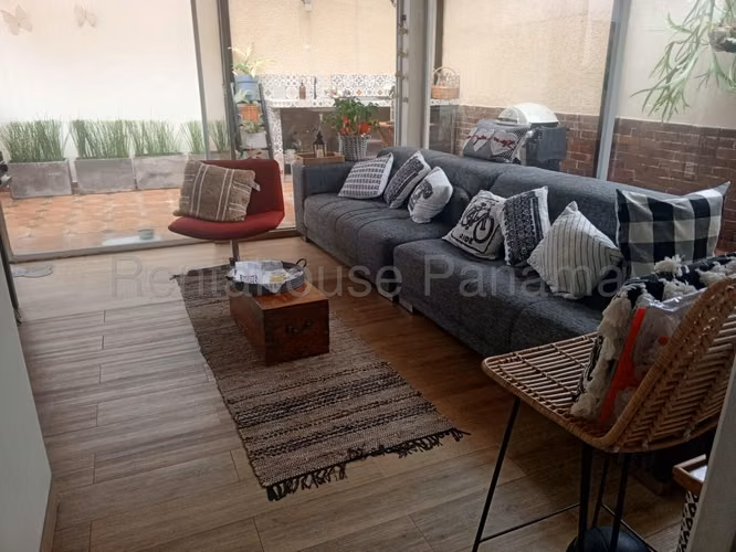 Alquiler casa amoblada en Colinas de Santa Bárbara, Altos de Panamá | uVIK-26-2783 - Imagen 17