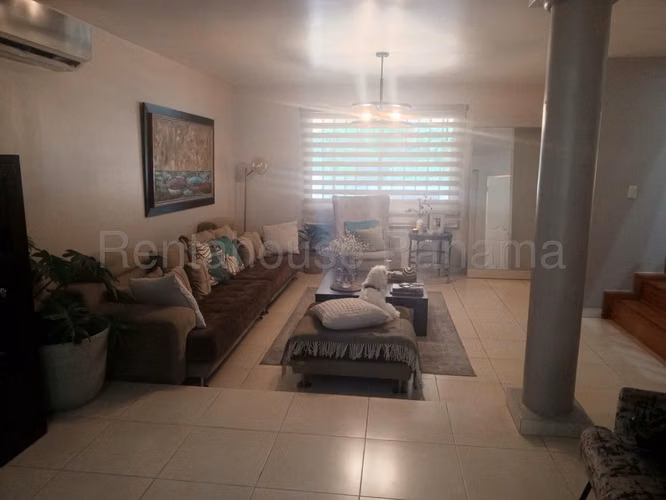 Alquiler casa amoblada en Colinas de Santa Bárbara, Altos de Panamá | uVIK-26-2783 - Imagen 19