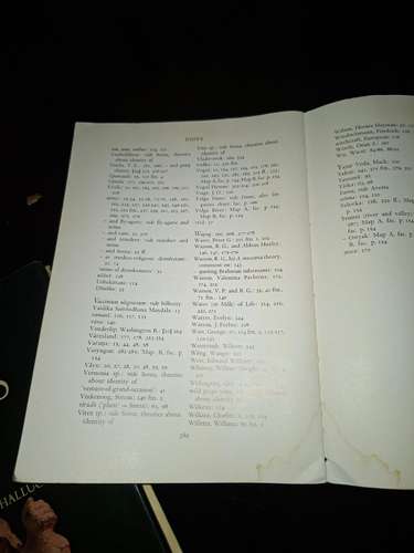 Libro antiguo SOMA – R. Gordon Wasson – Coleccionable – $150 - Imagen 7