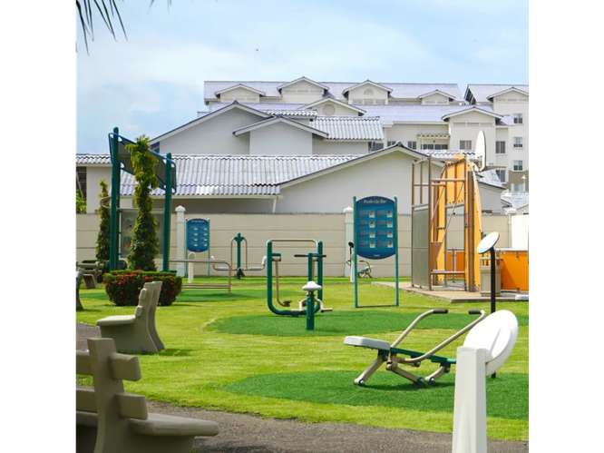 PLAYA DORADA / RESIDENCIAL PLAYAMAR / 204M / 3 HABITACIONES / VACIA - Imagen 4
