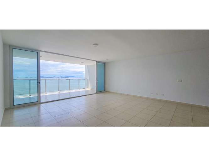 SE ALQUILA APARTAMENTO AV BALBOA WATERS ON THE BAY 269M LINEA BLANCA