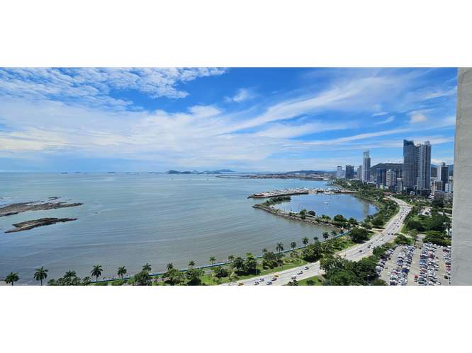 SE VENDE APARTAMENTO AV BALBOA WATERS ON THE BAY 269M LINEA BLANCA