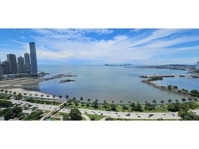 SE VENDE APARTAMENTO AV BALBOA WATERS ON THE BAY 269M LINEA BLANCA