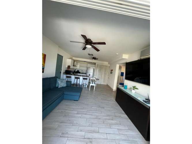 SE ALQUILA APARTAMENTO 75M EN PLAYA CARACOL VENTANAS DEL MAR AMOBLADO
