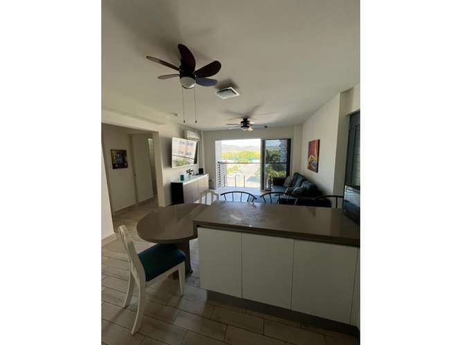 SE ALQUILA APARTAMENTO 75M EN PLAYA CARACOL VENTANAS DEL MAR AMOBLADO