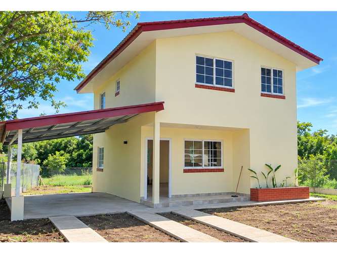 SE VENDE CASA SAN CARLOS SAN JOSÉ 650M 2 HABITACION 2 PISOS A ESTRENAR